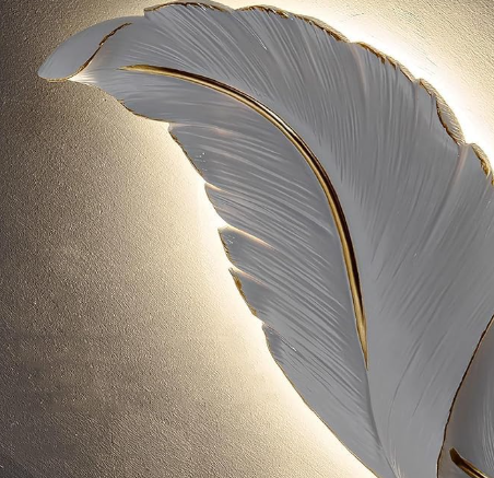 Led Wall Light and Led Wall Lamp for- Home Wall, Kitchen, Wall Sconces Light, Bedside, Bedroom, Living Room, Office, Indoor, Diwali Wall Lighting