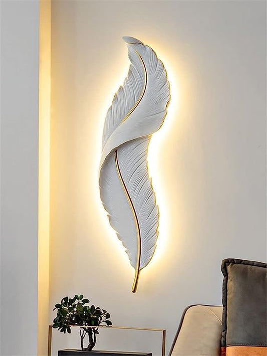 Led Wall Light and Led Wall Lamp for- Home Wall, Kitchen, Wall Sconces Light, Bedside, Bedroom, Living Room, Office, Indoor, Diwali Wall Lighting